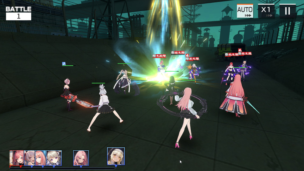 Soul Descent: Invade of Ether R จัดทัพสาวสวยต่อสู้กู้โลก (18+) 6 Soul Descent: Invade of Ether R จัดทัพสาวสวยต่อสู้กู้โลก (18+)