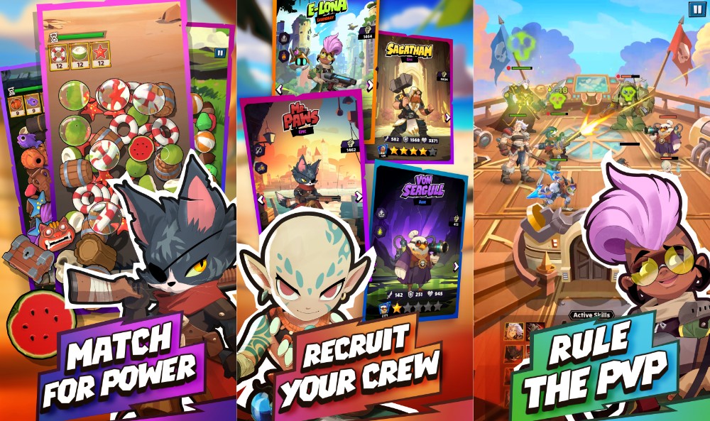 SoulTerra Odyssey เปิด Early Access บนสโตร์ต่างประเทศแล้ว 3 SoulTerra Odyssey