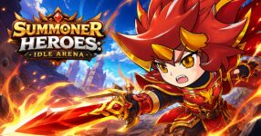 Summoner Heroes