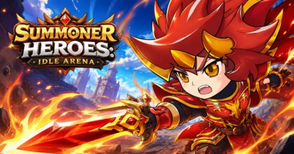 Summoner Heroes