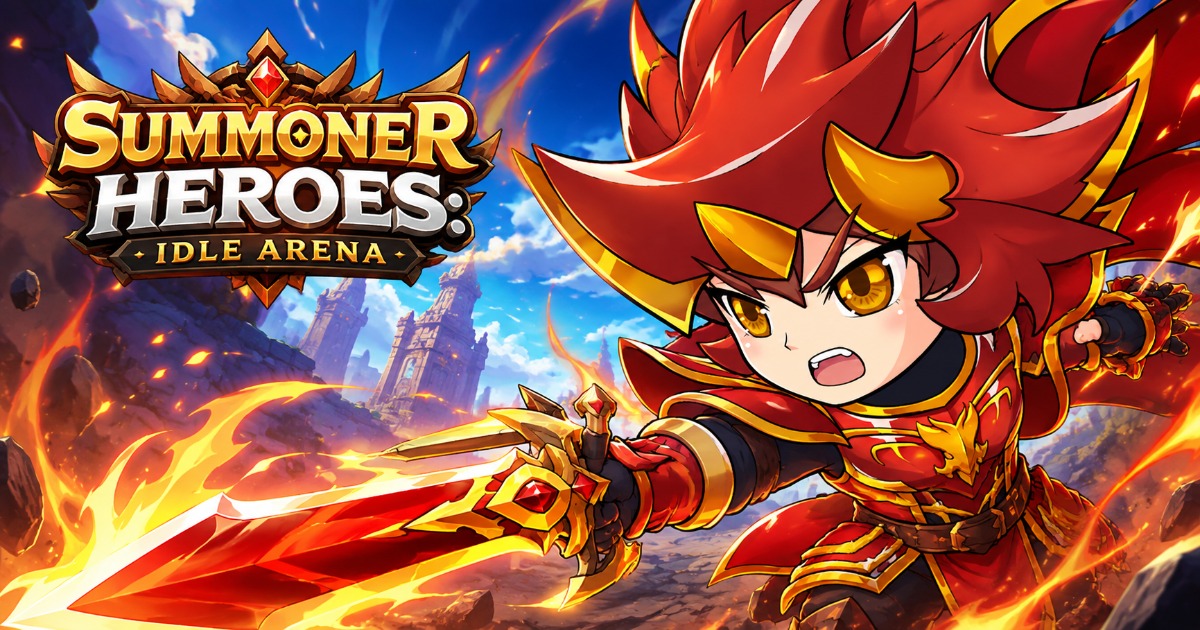 Summoner Heroes