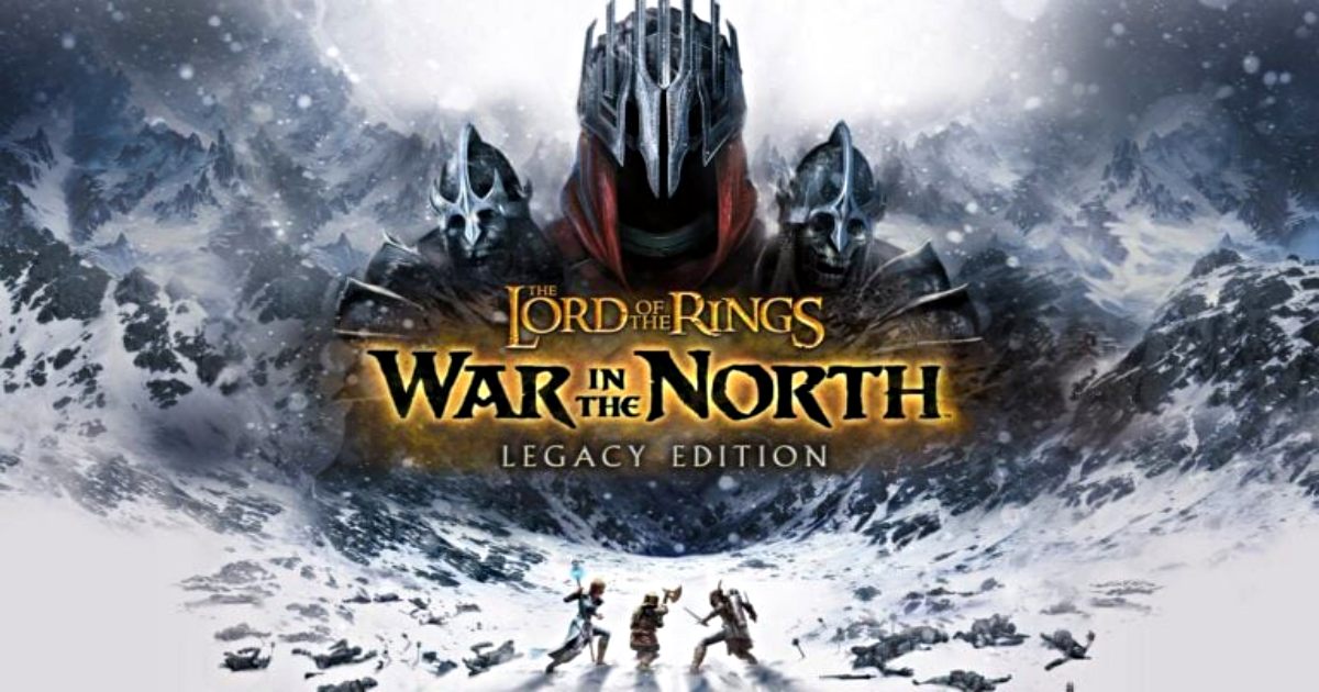 The Lord of the Rings War in the North Legacy Edition feature
