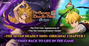 ‘The Seven Deadly Sins: Origin’ เปิดตัว ‘เดลิเอลี่’ 9 ‘The Seven Deadly Sins: Origin’ เปิดตัว ‘เดลิเอลี่’