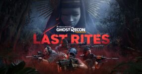 Ubisoft ฉลองครบรอบ 25 ปี แฟรนไชส์ Tom Clancy’s Ghost Recon® 8 Ubisoft ฉลองครบรอบ 25 ปี แฟรนไชส์ Tom Clancy’s Ghost Recon®