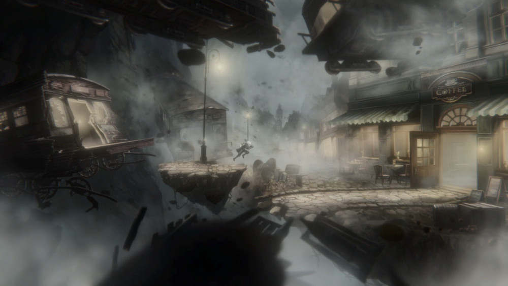 Vapor World: Over The Mind เกมแนว Soulslike ในโลกอันมืดมนและงดงาม 3 Vapor World: Over The Mind เกมแนว Soulslike ในโลกอันมืดมนและงดงาม