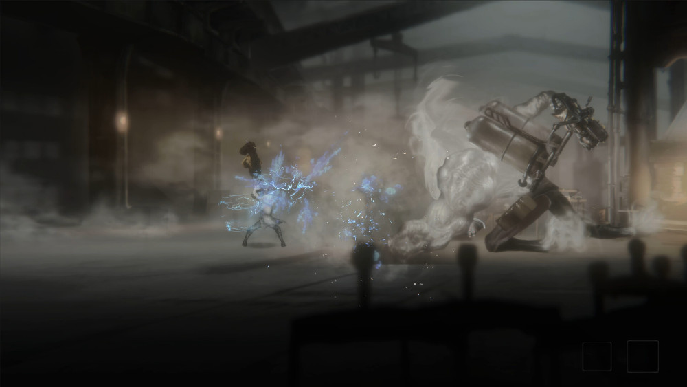 Vapor World: Over The Mind เกมแนว Soulslike ในโลกอันมืดมนและงดงาม 6 Vapor World: Over The Mind เกมแนว Soulslike ในโลกอันมืดมนและงดงาม