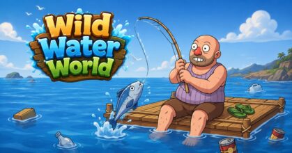 Wild Water World