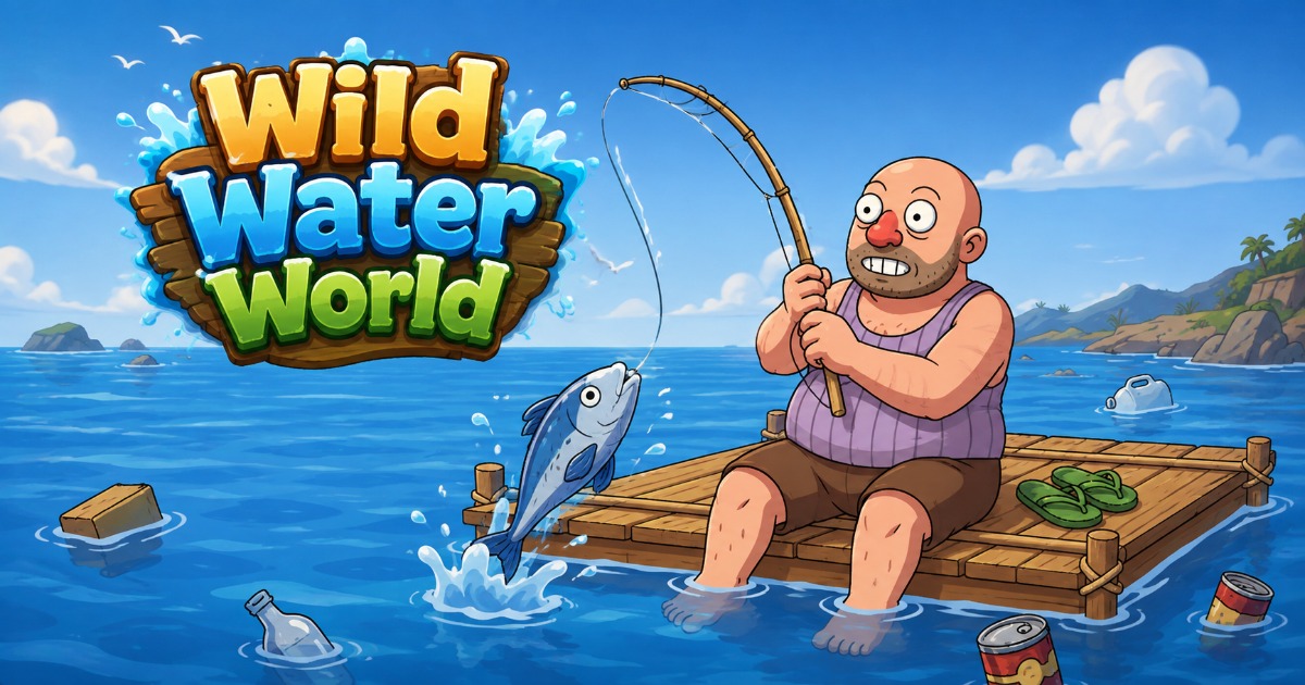 Wild Water World