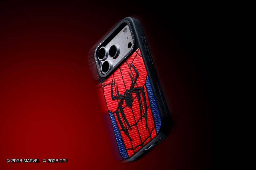 Spider-Man กลับมาแล้ว! CASETiFY เปิดตัวคอลเล็กชันใหม่ที่แฟนฮีโร่ห้ามพลาด 2 Spider-Man กลับมาแล้ว! CASETiFY เปิดตัวคอลเล็กชันใหม่ที่แฟนฮีโร่ห้ามพลาด