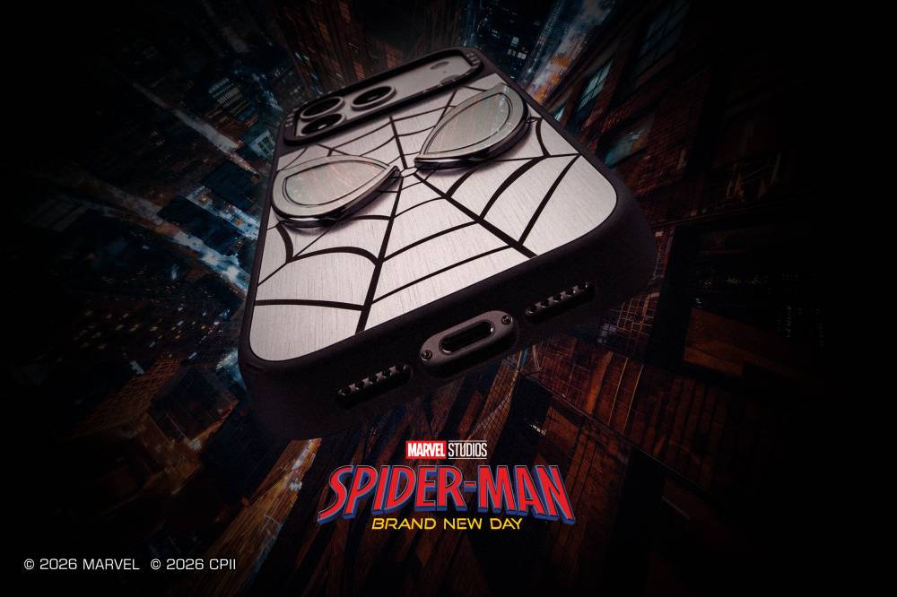 Spider-Man กลับมาแล้ว! CASETiFY เปิดตัวคอลเล็กชันใหม่ที่แฟนฮีโร่ห้ามพลาด 3 Spider-Man กลับมาแล้ว! CASETiFY เปิดตัวคอลเล็กชันใหม่ที่แฟนฮีโร่ห้ามพลาด