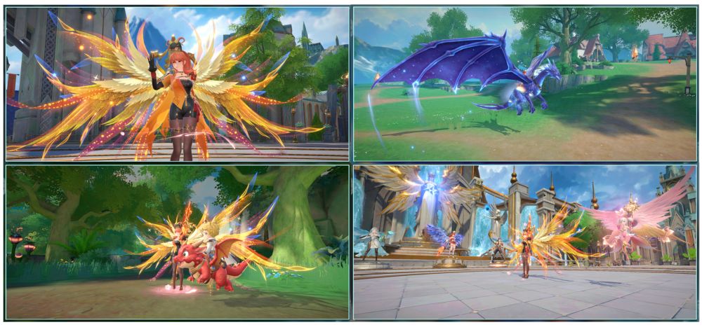 Norse Saga เปิดทดสอบ CBT2 เล่นได้แล้ววันนี้! 7 Norse Saga เปิดทดสอบ CBT2 เล่นได้แล้ววันนี้!