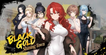 black-gold-shining-city-announced feature