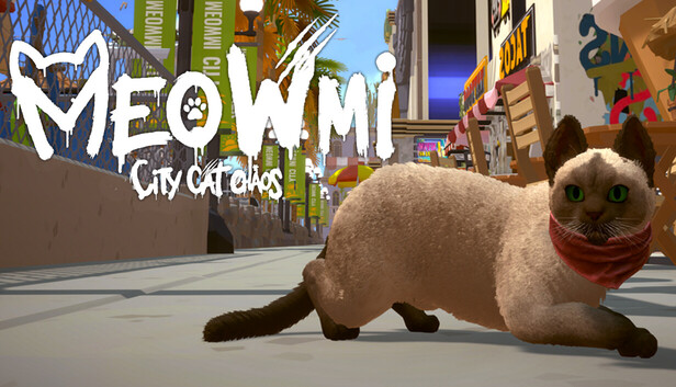 MEOWMI: City Cat Chaos เกมรับบทเป็นแมวสำรวจเมืองแบบ Open World ฝีมือคนไทย เปิดให้เล่นเดโมฟรี 2 MEOWMI: City Cat Chaos เกมรับบทเป็นแมวสำรวจเมืองแบบ Open World ฝีมือคนไทย เปิดให้เล่นเดโมฟรี