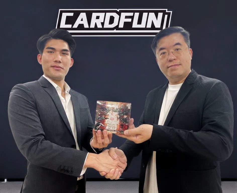 ห้ามพลาด! จัดทีมซูเปอร์ฮีโร่คนโปรดจาก Marvel ผ่านการ์ดเกมจาก CARDFUN พร้อมกันทั่วประเทศ 2 ห้ามพลาด! จัดทีมซูเปอร์ฮีโร่คนโปรดจาก Marvel ผ่านการ์ดเกมจาก CARDFUN พร้อมกันทั่วประเทศ