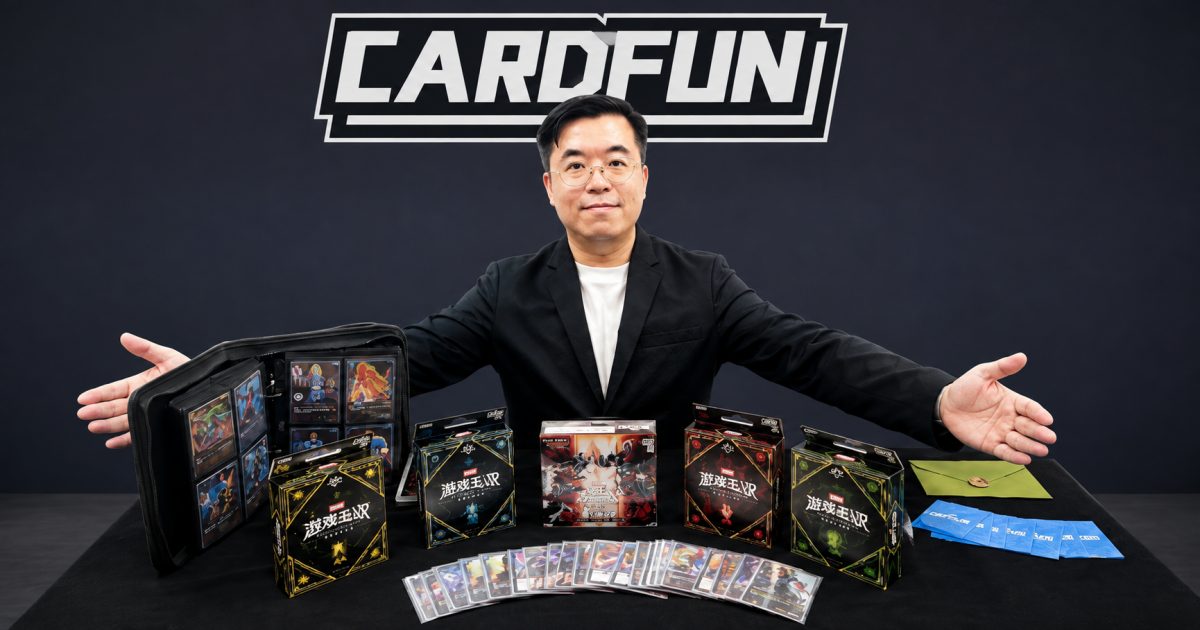 ห้ามพลาด! จัดทีมซูเปอร์ฮีโร่คนโปรดจาก Marvel ผ่านการ์ดเกมจาก CARDFUN พร้อมกันทั่วประเทศ 1 cardfun-marvel-collection main