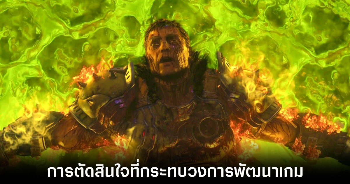 นักพัฒนาเกม Doom ออกโรงสับ XBOX ไม่เข้าใจศิลปะ 1 doom-former-design-on-xbox-layoff