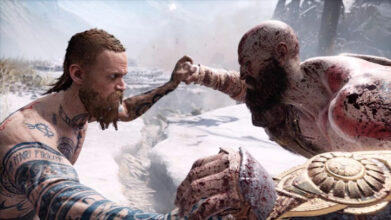 ยังคงแรง! God of War ขึ้นแท่นเบอร์ 1 เป็นสัปดาห์ที่ห้าติดต่อกัน 7 ยังคงแรง! God of War ขึ้นแท่นเบอร์ 1 เป็นสัปดาห์ที่ห้าติดต่อกัน
