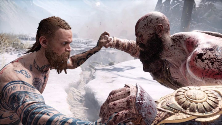 ยังคงแรง! God of War ขึ้นแท่นเบอร์ 1 เป็นสัปดาห์ที่ห้าติดต่อกัน 1 ยังคงแรง! God of War ขึ้นแท่นเบอร์ 1 เป็นสัปดาห์ที่ห้าติดต่อกัน