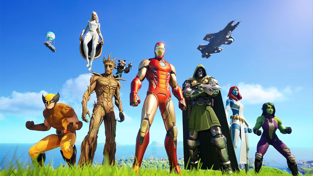 ตะลึง! เด็ก 8 ขวบเทิร์นโปร Fortnite! 2 ตะลึง! เด็ก 8 ขวบเทิร์นโปร Fortnite!