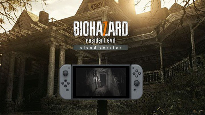มาล้าววว! Resident Evil 7 มาให้เล่นบน Nintendo Switch ชัวร์ 1 มาล้าววว! Resident Evil 7 มาให้เล่นบน Nintendo Switch ชัวร์