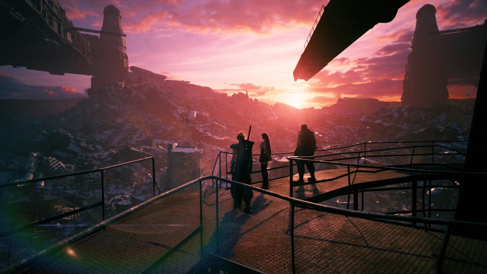 Final Fantasy VII Remake Intergrade เผยรายละเอียดเวอร์ชั่น PS5