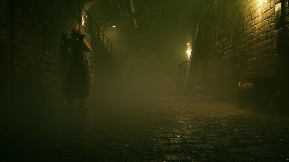 Final Fantasy VII Remake Intergrade เผยรายละเอียดเวอร์ชั่น PS5