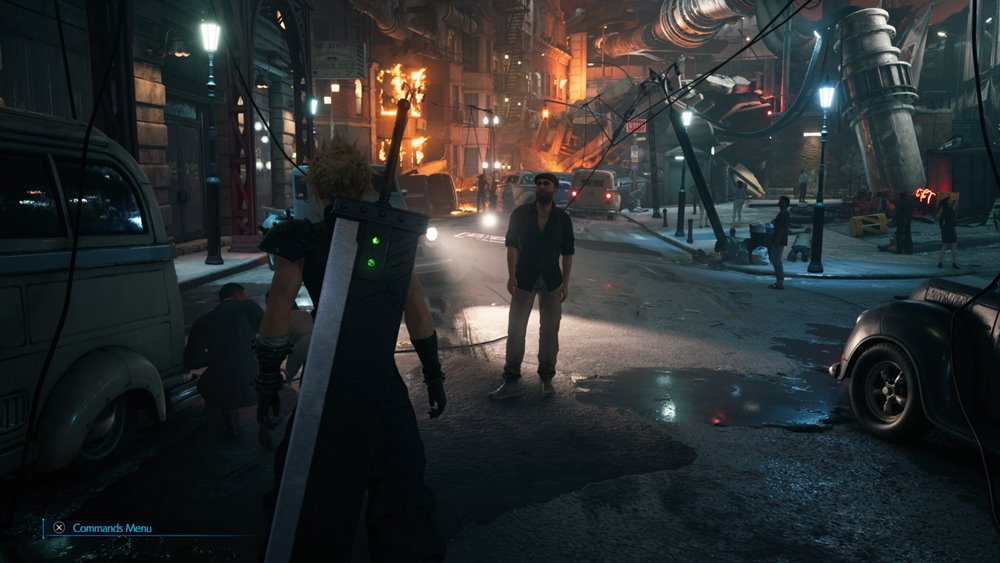 Final Fantasy VII Remake Intergrade เผยรายละเอียดเวอร์ชั่น PS5