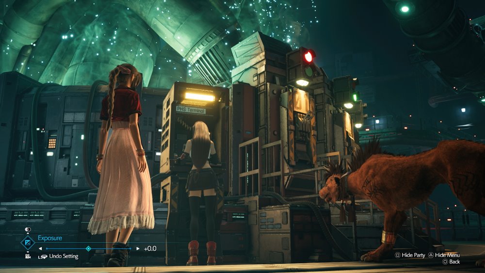 Final Fantasy VII Remake Intergrade เผยรายละเอียดเวอร์ชั่น PS5
