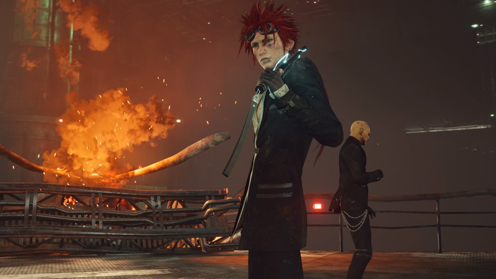 Final Fantasy VII Remake Intergrade เผยรายละเอียดเวอร์ชั่น PS5