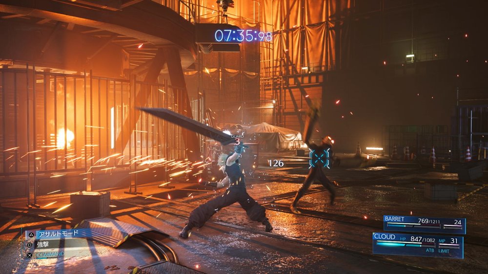 Final Fantasy VII Remake Intergrade เผยรายละเอียดเวอร์ชั่น PS5