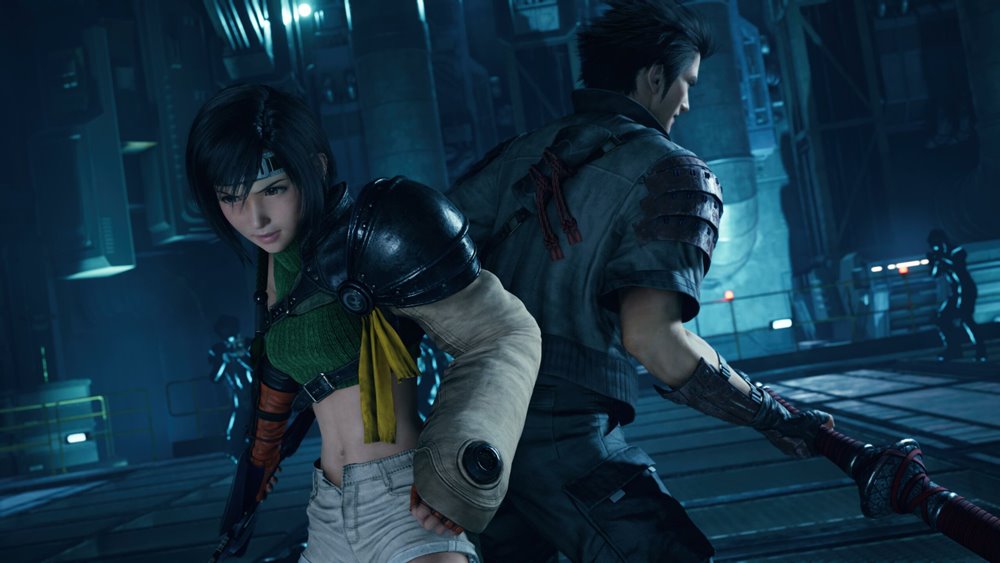 Final Fantasy VII Remake Intergrade เผยรายละเอียดเวอร์ชั่น PS5