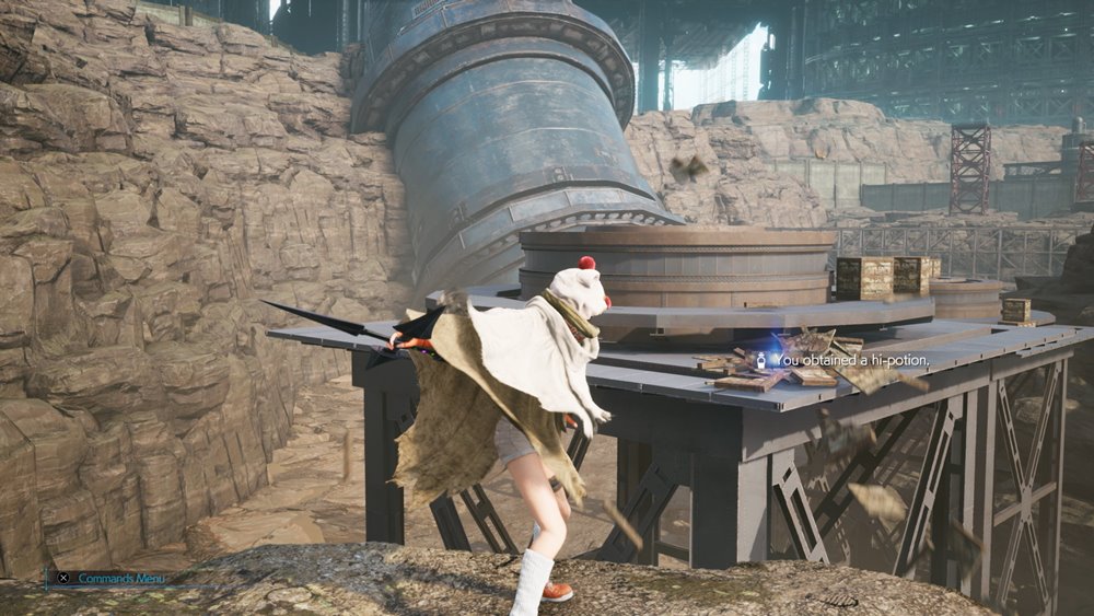 Final Fantasy VII Remake Intergrade เผยรายละเอียดเวอร์ชั่น PS5