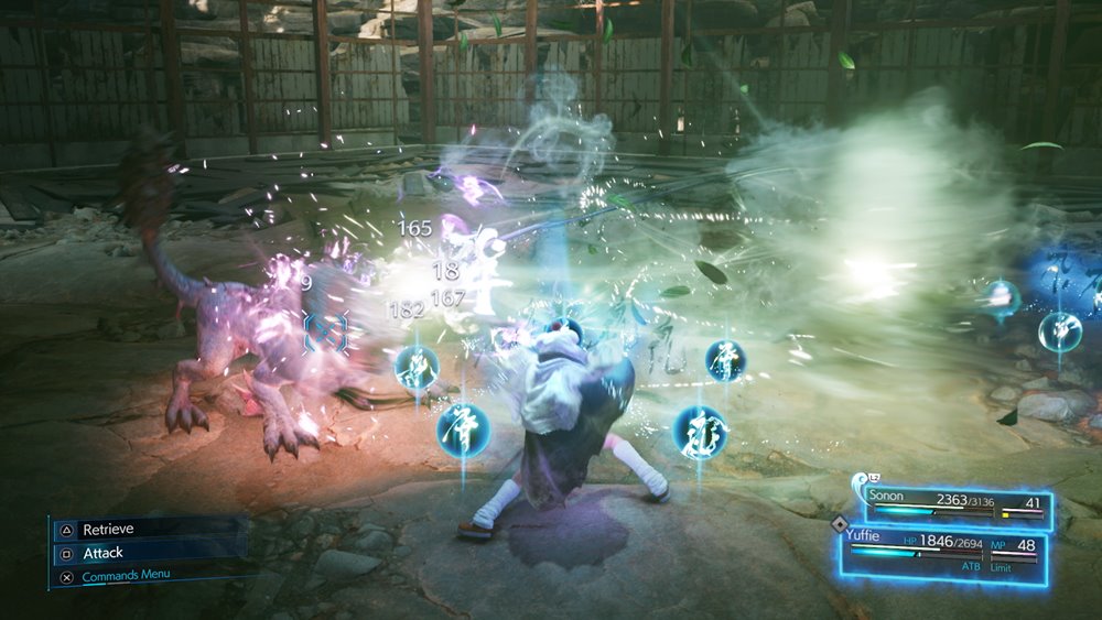 แฟนเกม Final Fantasy VII Remake ถกหนักประเด็น DLC Yuffie มีให้เล่นบน PS5 เท่านั้น 3 แฟนเกม Final Fantasy VII Remake ถกหนักประเด็น DLC Yuffie มีให้เล่นบน PS5 เท่านั้น
