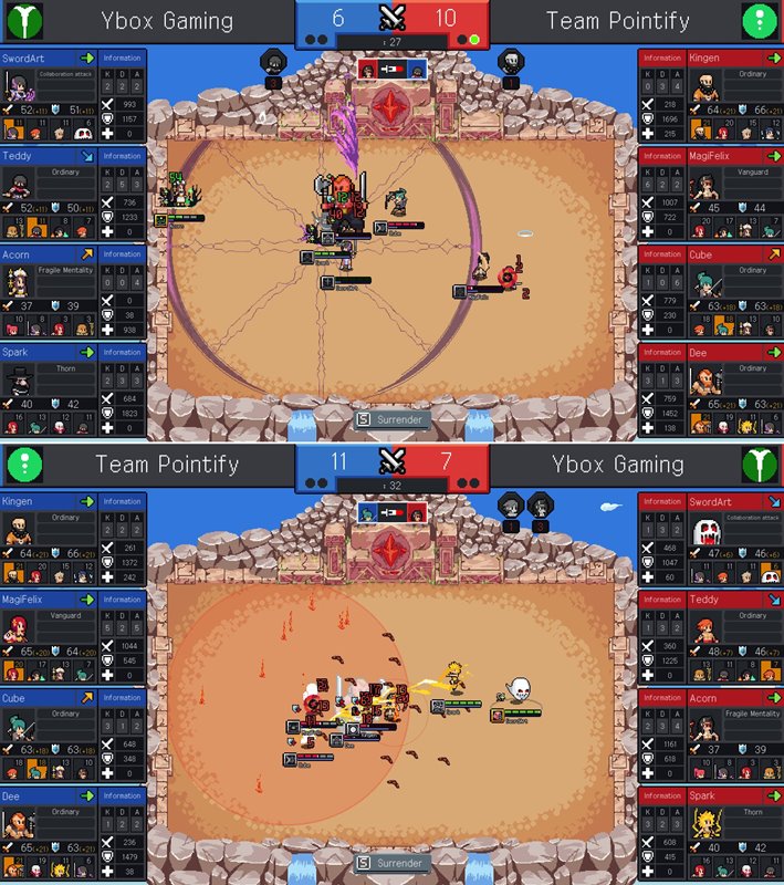 Teamfight Manager เกมบริหารทีม eSports วางจำหน่ายบน Steam 4 Teamfight Manager เกมบริหารทีม eSports วางจำหน่ายบน Steam