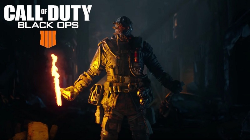 ประกาศศึก! Call of Duty: Black Ops 4 จะต้องดีกว่า PUBG และ Fortnite