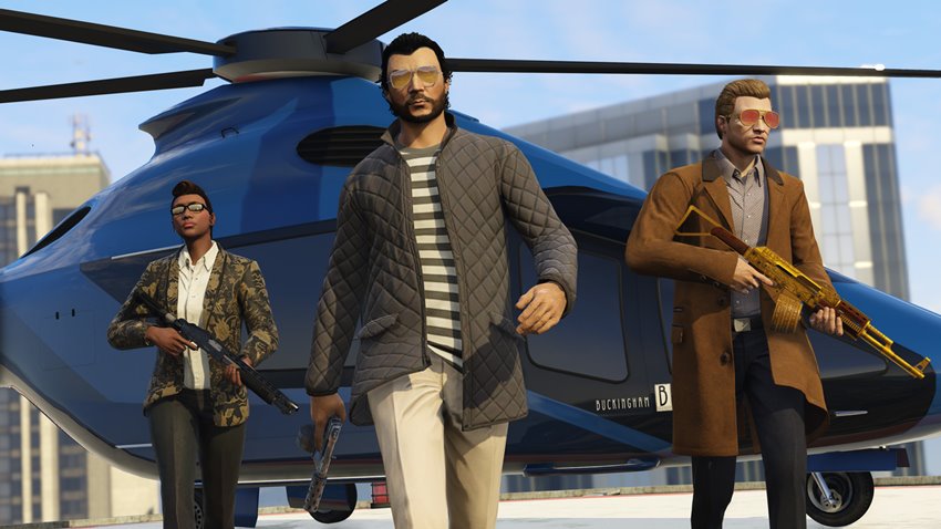 ผู้เล่นพบวิธีเพิ่มความเร็วในการโหลดเกม GTA Online ได้เกือบ 70% 3 ผู้เล่นพบวิธีเพิ่มความเร็วในการโหลดเกม GTA Online ได้เกือบ 70%