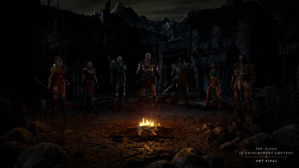 มีอะไรที่เหมือนเดิมหรือเพิ่มมาใหม่ใน Diablo 2: Resurrected 2 มีอะไรที่เหมือนเดิมหรือเพิ่มมาใหม่ใน Diablo 2: Resurrected