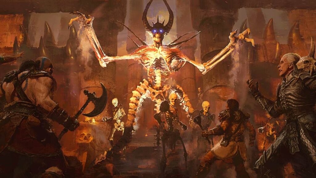 มีอะไรที่เหมือนเดิมหรือเพิ่มมาใหม่ใน Diablo 2: Resurrected 3 มีอะไรที่เหมือนเดิมหรือเพิ่มมาใหม่ใน Diablo 2: Resurrected