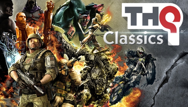 ลดแหลก! THQ Classics และ VR Kanojo ลดราคาสะใจผู้เล่น