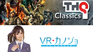 ลดแหลก! THQ Classics และ VR Kanojo ลดราคาสะใจผู้เล่น