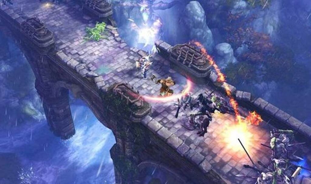 มีอะไรที่เหมือนเดิมหรือเพิ่มมาใหม่ใน Diablo 2: Resurrected 4 มีอะไรที่เหมือนเดิมหรือเพิ่มมาใหม่ใน Diablo 2: Resurrected