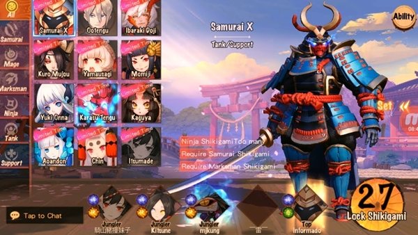 ลงทะเบียนกัน! Onmyoji Arena จะมีภาษาไทยเมื่อมีคนลงลงชื่อครบ 1 ล้านคน