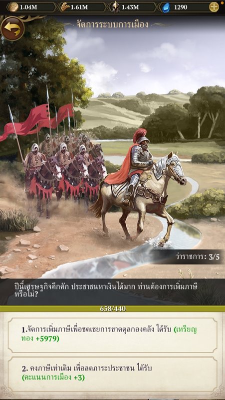 [รีวิว] THE LORD: เรียกข้าว่าท่านลอร์ด