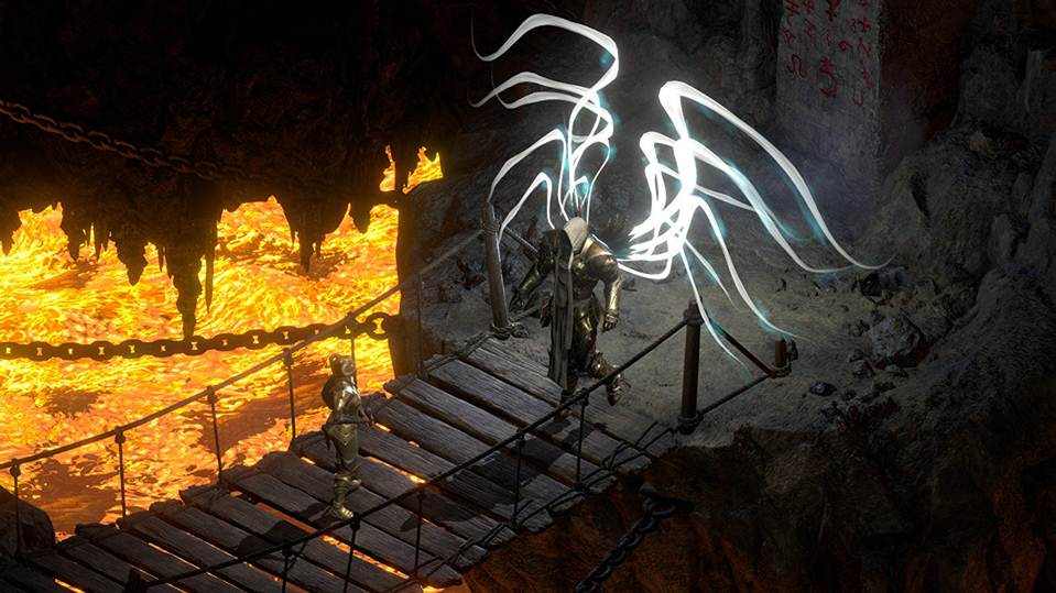 มีอะไรที่เหมือนเดิมหรือเพิ่มมาใหม่ใน Diablo 2: Resurrected 7 มีอะไรที่เหมือนเดิมหรือเพิ่มมาใหม่ใน Diablo 2: Resurrected