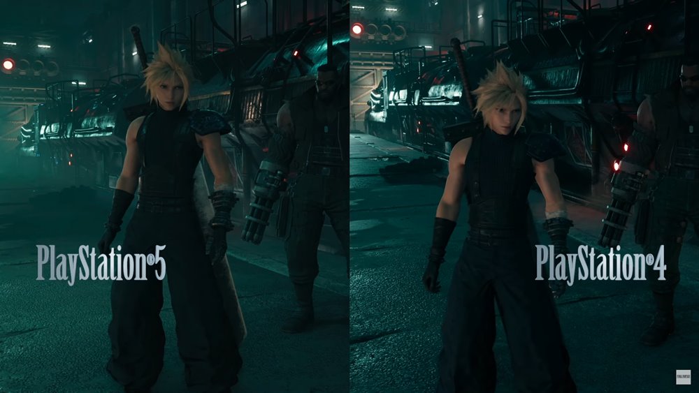 เดือดจัด! แฟนเกมถกหนัก Final Fantasy VII Remake เวอร์ชั่น PS5 แอบบัฟกล้ามแขนพี่ Cloud 4 เดือดจัด! แฟนเกมถกหนัก Final Fantasy VII Remake เวอร์ชั่น PS5 แอบบัฟกล้ามแขนพี่ Cloud