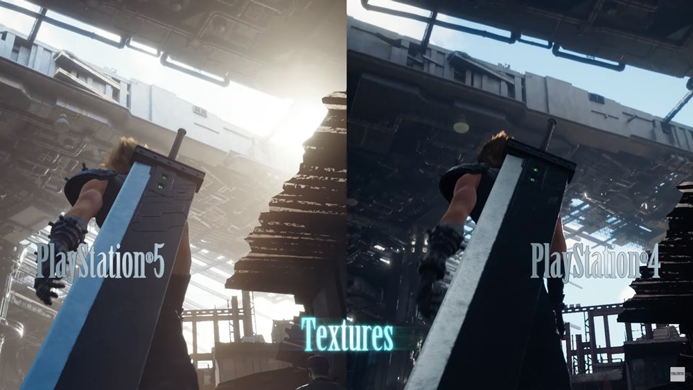 เดือดจัด! แฟนเกมถกหนัก Final Fantasy VII Remake เวอร์ชั่น PS5 แอบบัฟกล้ามแขนพี่ Cloud 5 เดือดจัด! แฟนเกมถกหนัก Final Fantasy VII Remake เวอร์ชั่น PS5 แอบบัฟกล้ามแขนพี่ Cloud