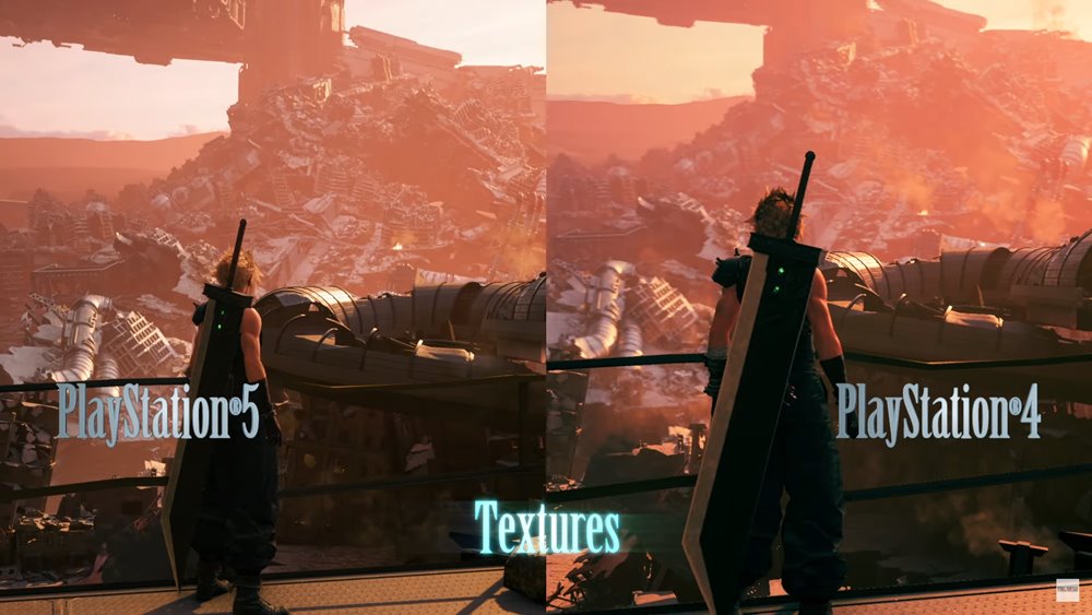 เดือดจัด! แฟนเกมถกหนัก Final Fantasy VII Remake เวอร์ชั่น PS5 แอบบัฟกล้ามแขนพี่ Cloud 6 เดือดจัด! แฟนเกมถกหนัก Final Fantasy VII Remake เวอร์ชั่น PS5 แอบบัฟกล้ามแขนพี่ Cloud