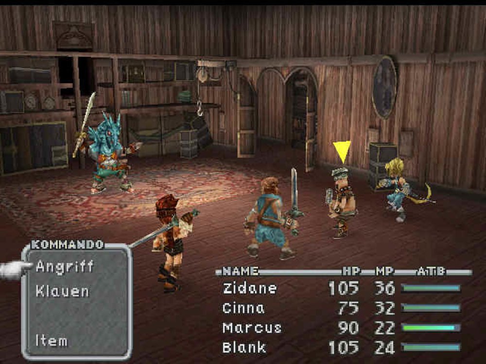 10 เกม PS1 ที่ชาวญี่ปุ่นอยากให้นำกลับมารีเมค 5 10 เกม PS1 ที่ชาวญี่ปุ่นอยากให้นำกลับมารีเมค