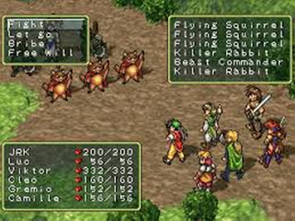 10 เกม PS1 ที่ชาวญี่ปุ่นอยากให้นำกลับมารีเมค 10 10 เกม PS1 ที่ชาวญี่ปุ่นอยากให้นำกลับมารีเมค