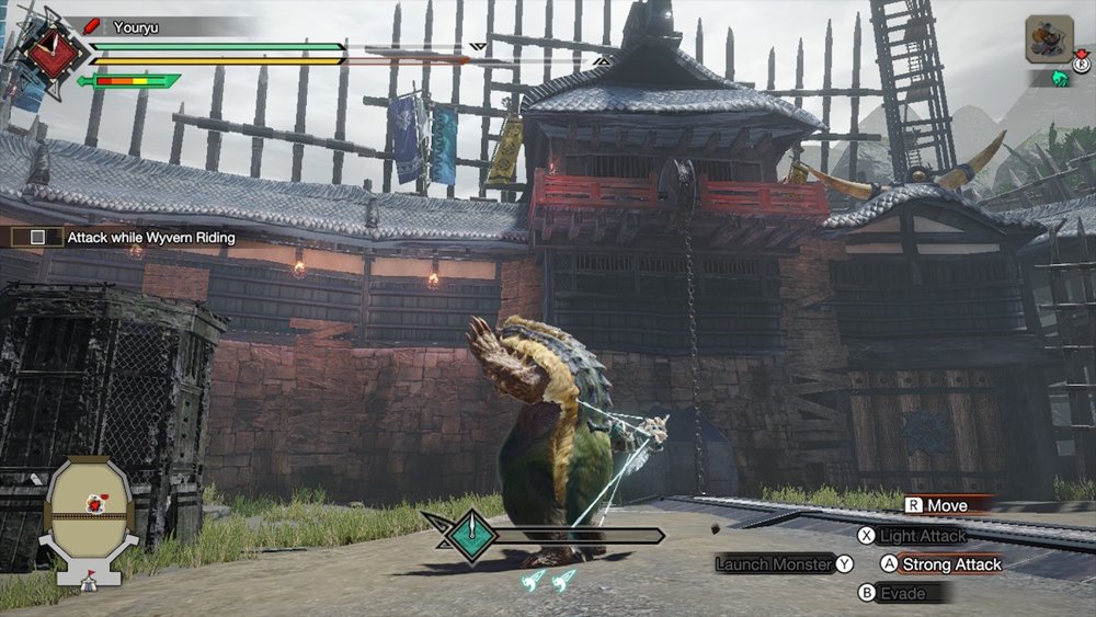 [พรีวิว] Monster Hunter Rise [Demo]